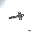 Opschroefoog  Type 1  207/1  Verzinkt