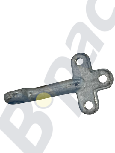 [0607001003] OPSCHROEF-OOG  TYPE 1  207/1  VERZ