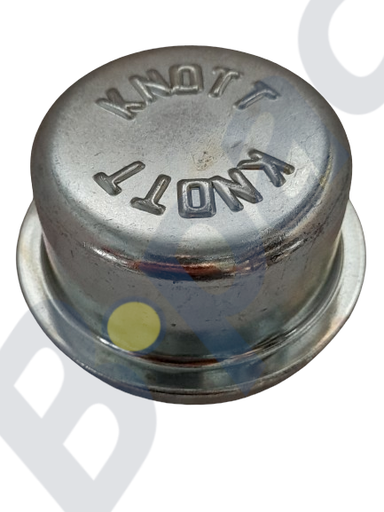 [0630001282] KNOTT Hub Cap Dia 72.6 mm 30207-43299