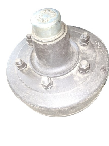 [0629003149] BPW Remtrommel  250x40  Kmpl S 2504-5 RASK   CB 1755