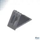 WIELKEG G36 DIN76051 verzinkt D=120mm