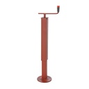 SIMOL Support Leg P521 L=400 MM   #50