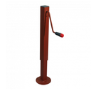 SIMOL Support Legs DT490 Vierk.60 * 565/320 mm