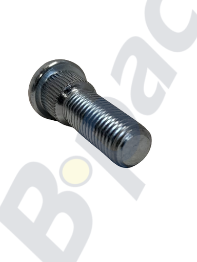 [0632000063] Boulon à nervures M12 / L=38mm BREMS