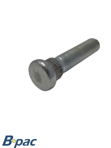 [0632000402] Boulon à nervures M12/L=55mm BREMS Nervures d.14.8mm