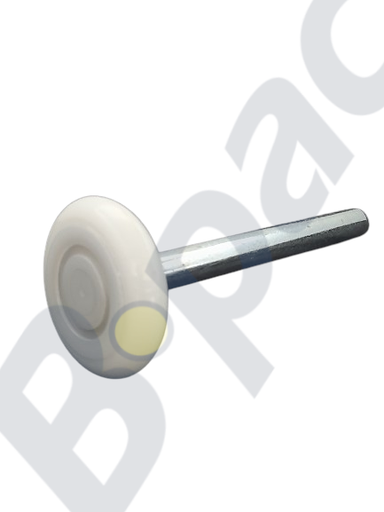 [0405000017] NYLON ROL   2"/51 mm/Aslengte 100 mm - 60/11/119   POS 31