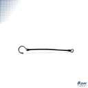 VEILIGHEIDSSNOER + S-HAAK