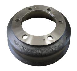 [0517000444] GFA - Brake Drum 300*80  ZND Hub VB50-3008 - 1204337201