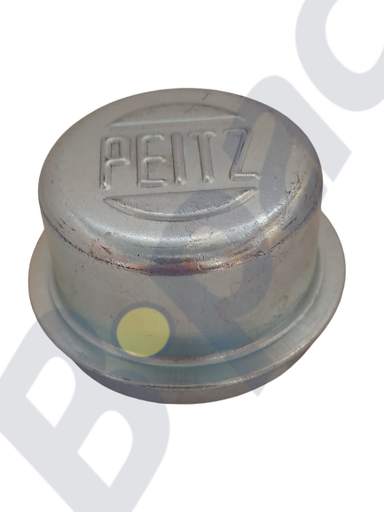 [0630003158] Capuchon de moyeu PEITZ Dia 69/72,5 mm HAUT