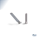 Klepscharnier  610x56,5mm