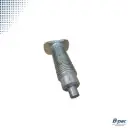 TWISTLOCK Spanbout flip | achter met pen *M*