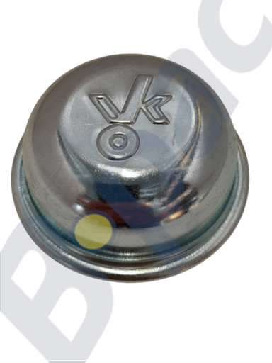 [0630002769] Capuchon de moyeu VLUKON Dia 52 mm