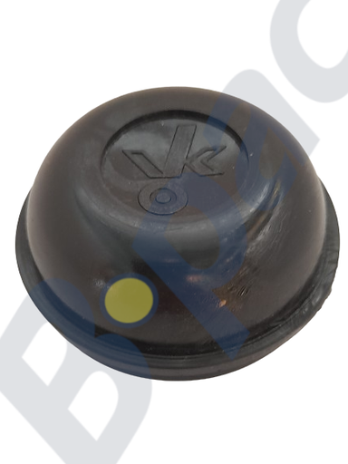 [0630003162] VLUKON Capuchon de moyeu Dia 62 mm Plastique