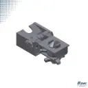 TWISTLOCK Containervergrendeling Flip klapbaar voor/links -10408* - verzinkbaar