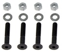ROCKINGER - VARIOBLOC - Bolt Set Base Plate 60mm