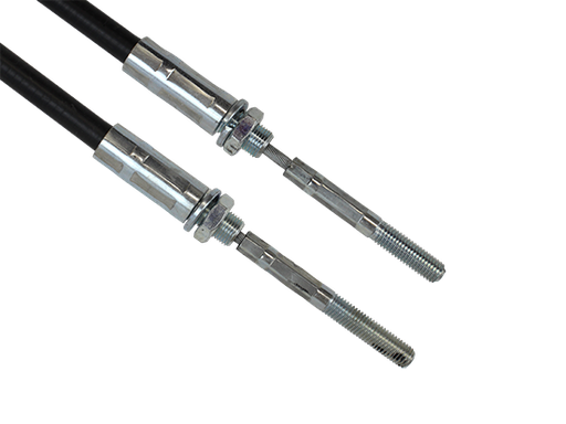 [0617001673] AEV Doorvoerkabel  HL=1390/1740mm - M12 L/R