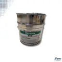 KOMMERLING Körapur 690 Antislip | TH 340 | RAL7037 | Alu top