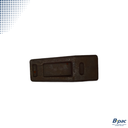 VOET VOOR RONG  BR. 110 MM