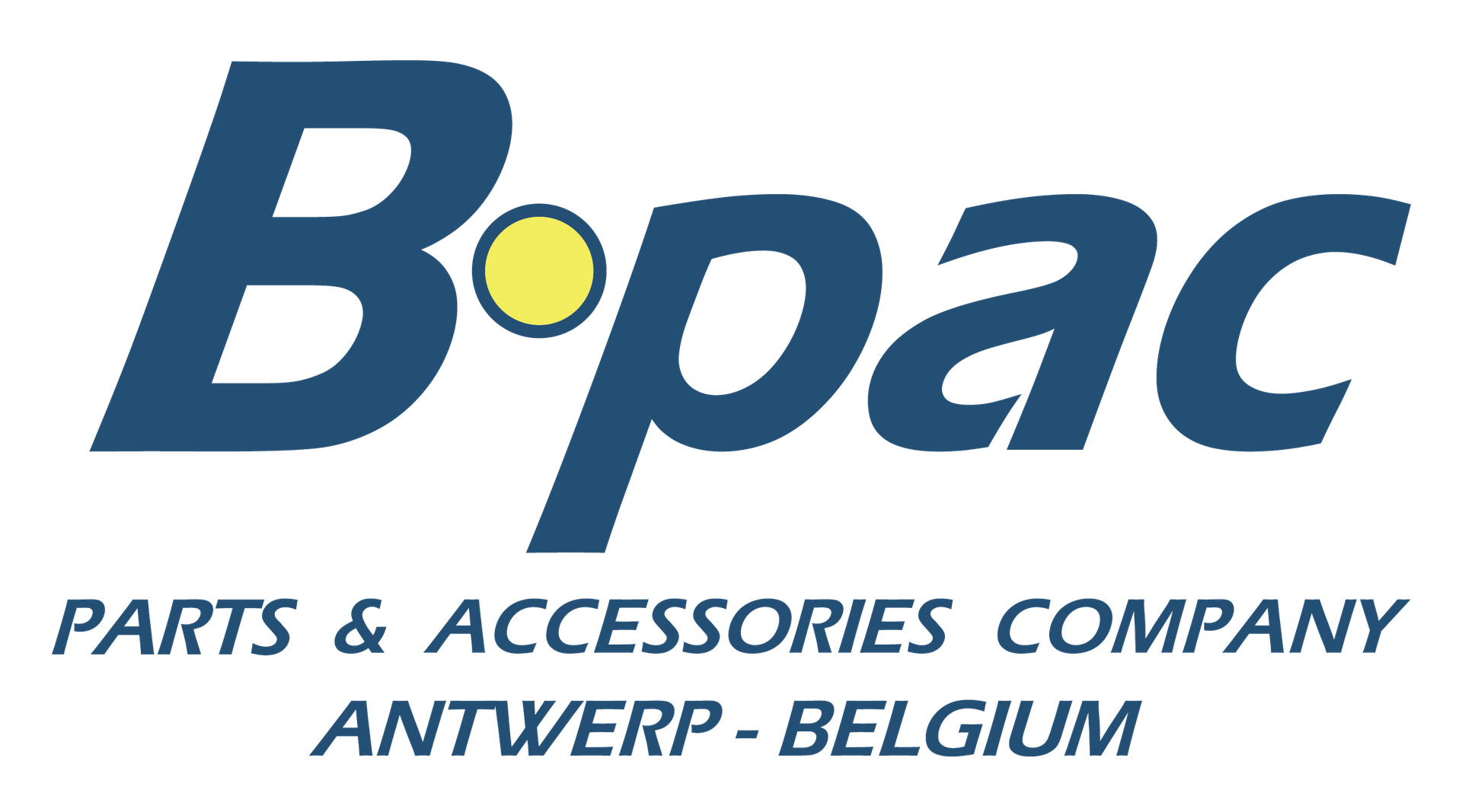 Bpac | Parts & Accessories Company Antwerp Belgium
